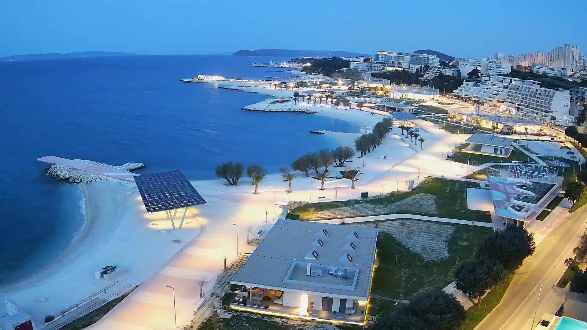 Split – Znjanski Plateau Renovation