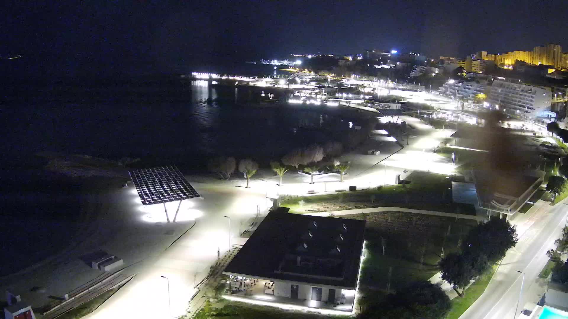 Split – Renovación del paseo de Žnjan