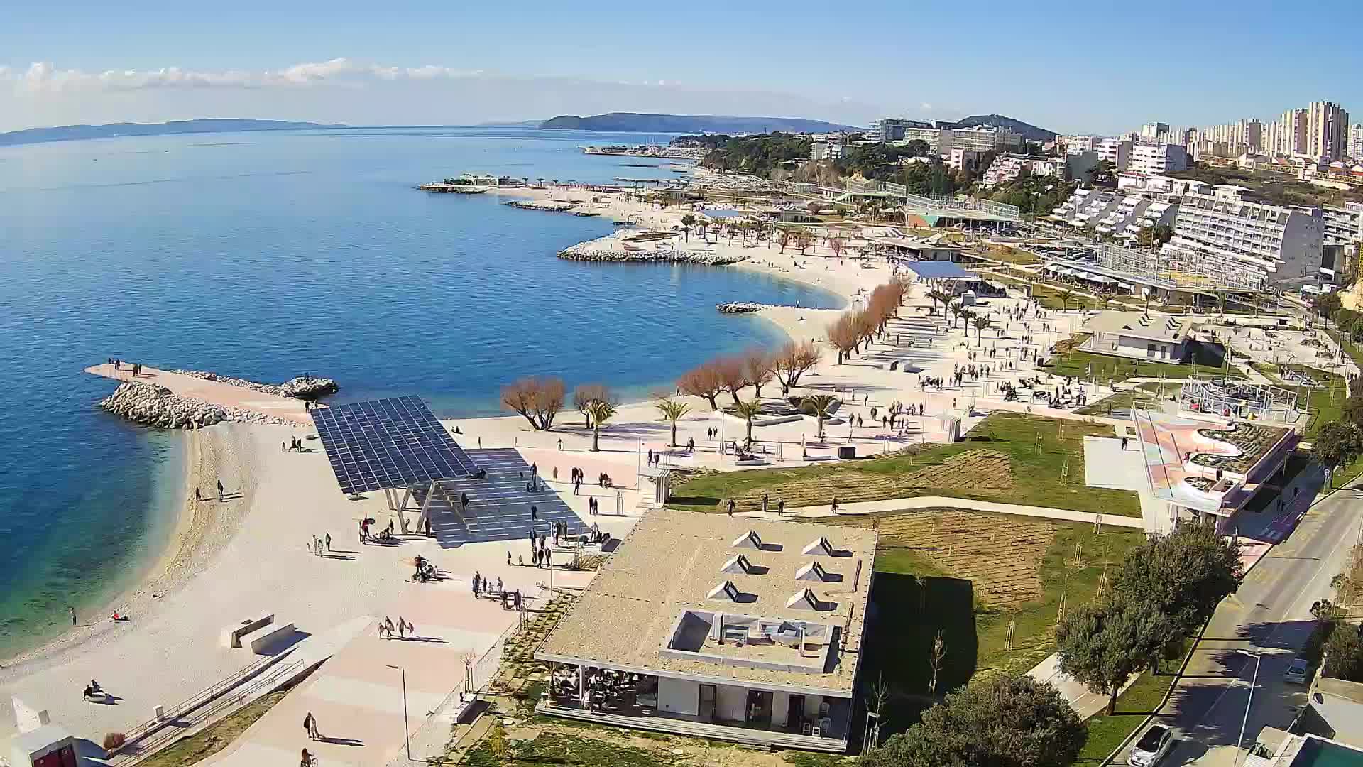 Split – Lungomare Znjanski