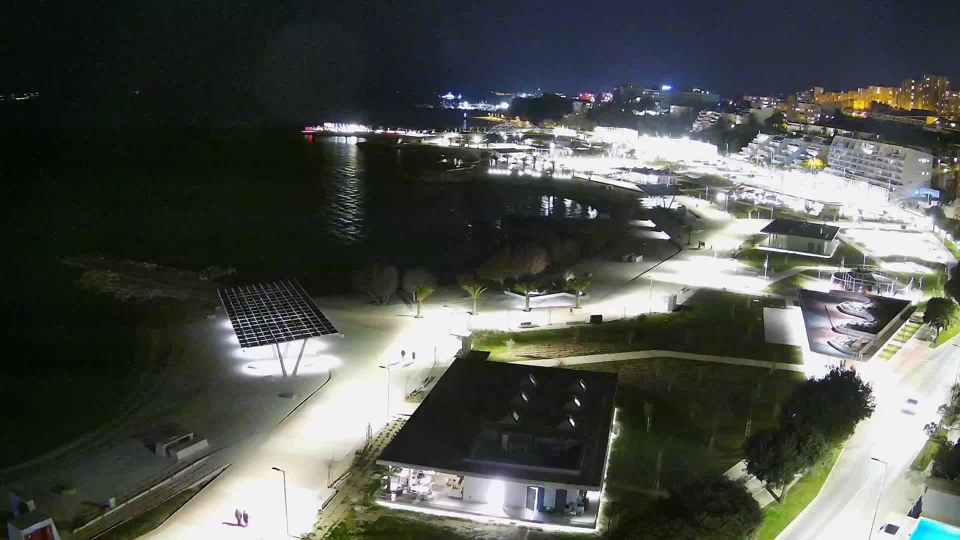 Split – Rénovation du plateau de Žnjan