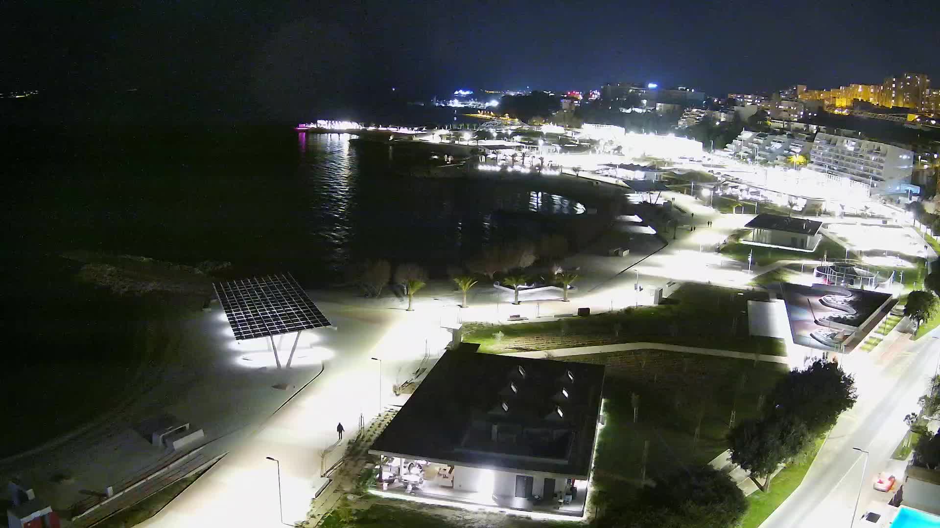 Split – Renovación del paseo de Žnjan