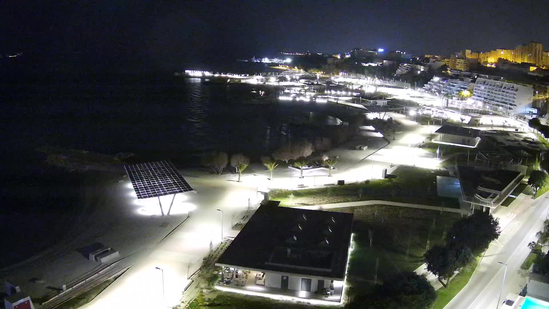 Split – Rénovation du plateau de Žnjan