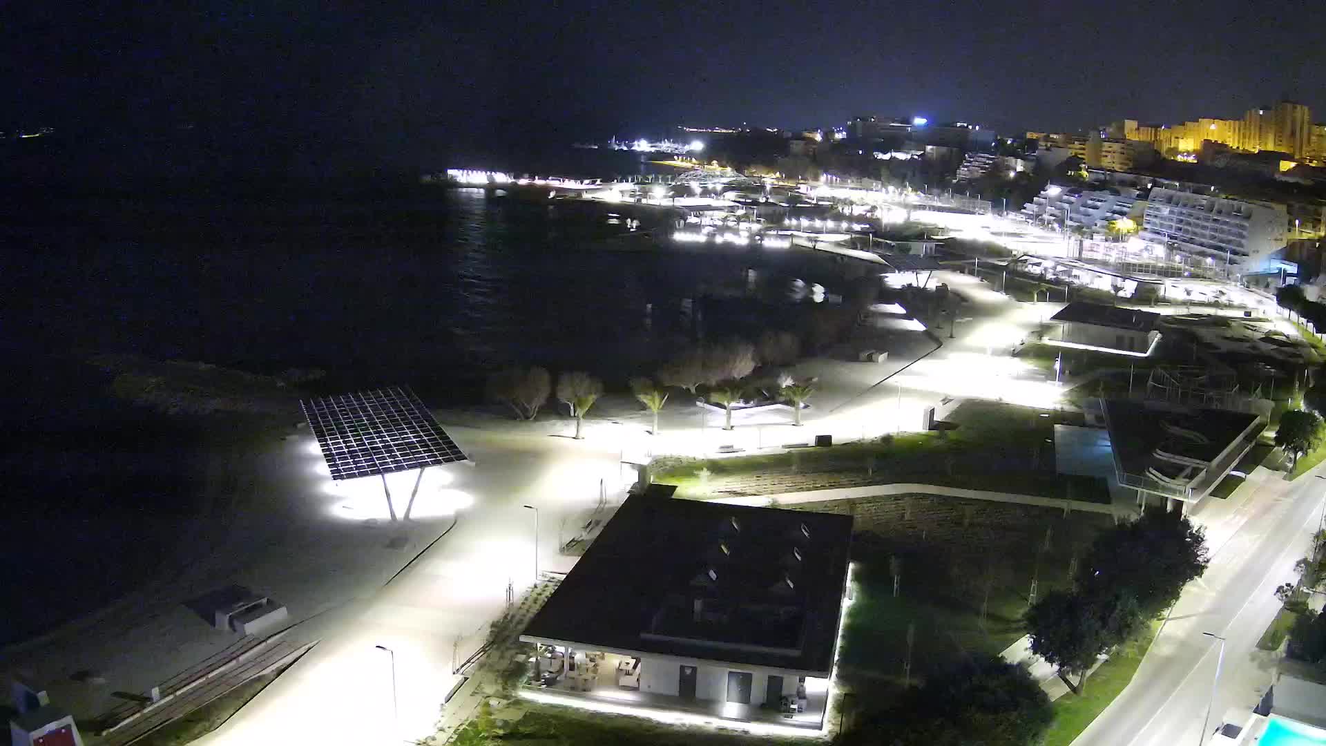 Split – Renovación del paseo de Žnjan