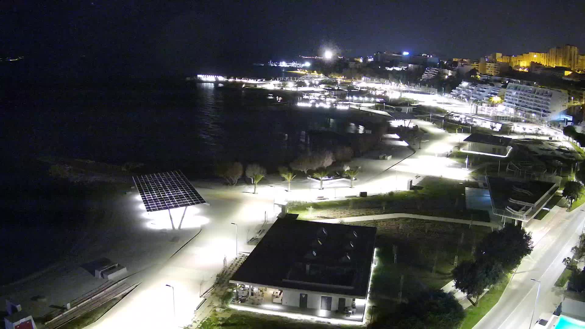 Split – Prenova platoja Žnjan