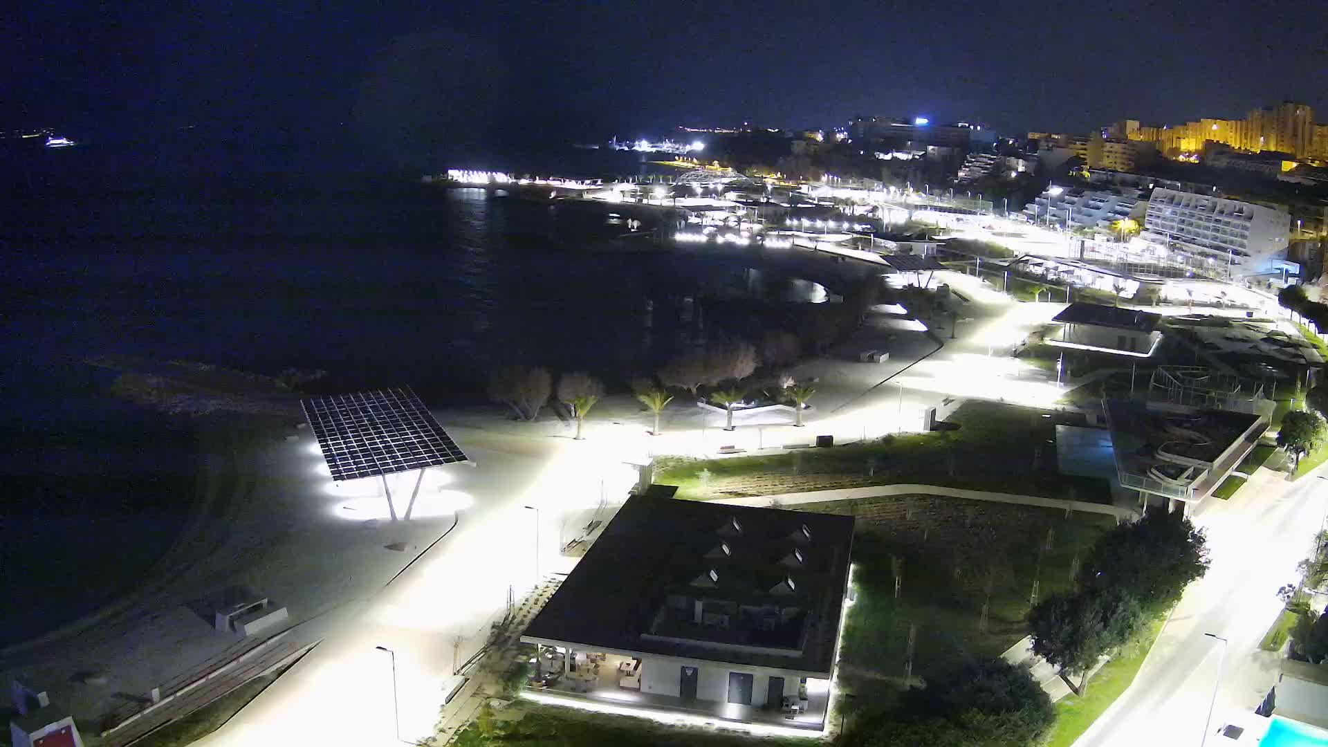 Split – Prenova platoja Žnjan