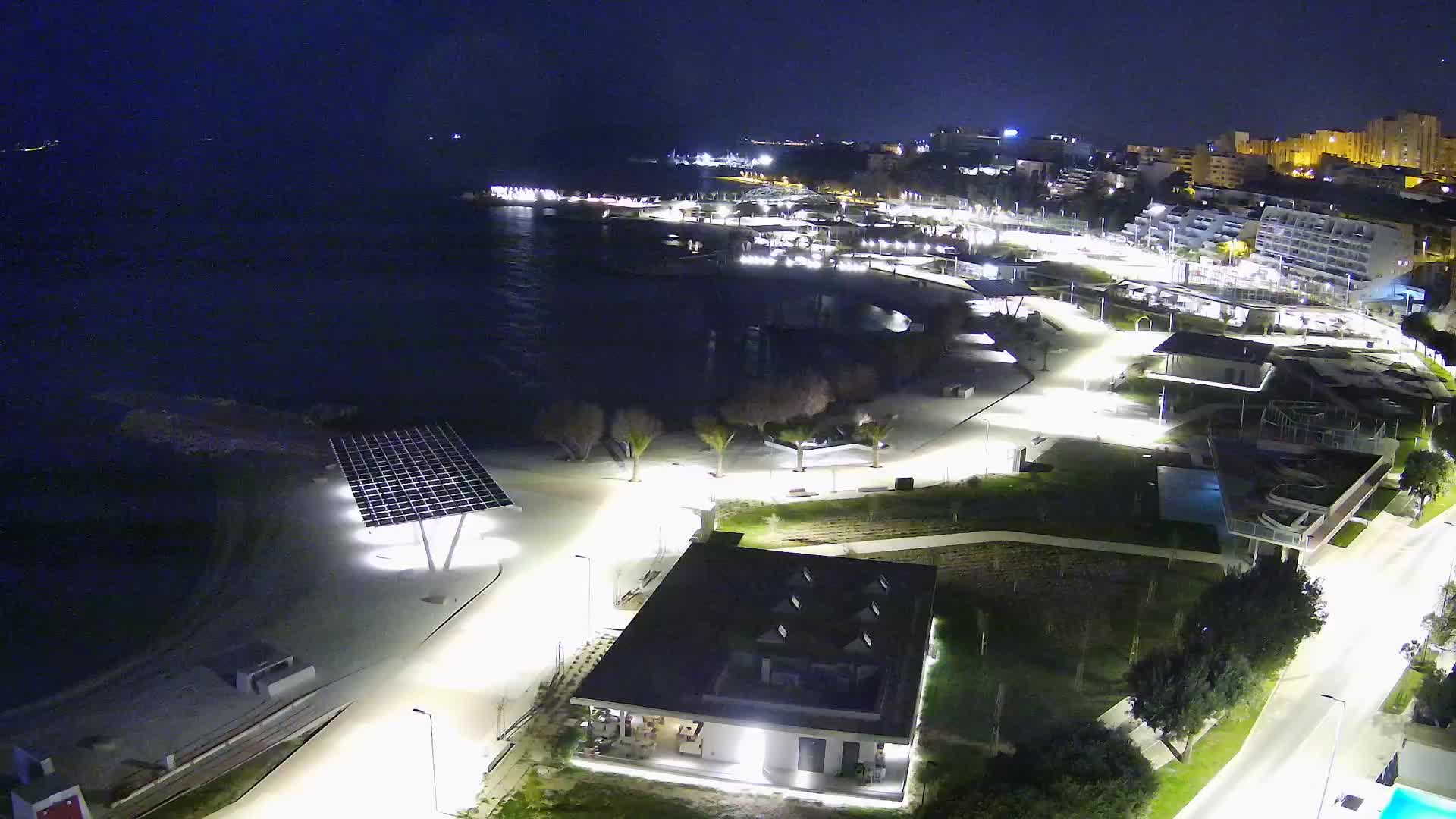 Split – Prenova platoja Žnjan