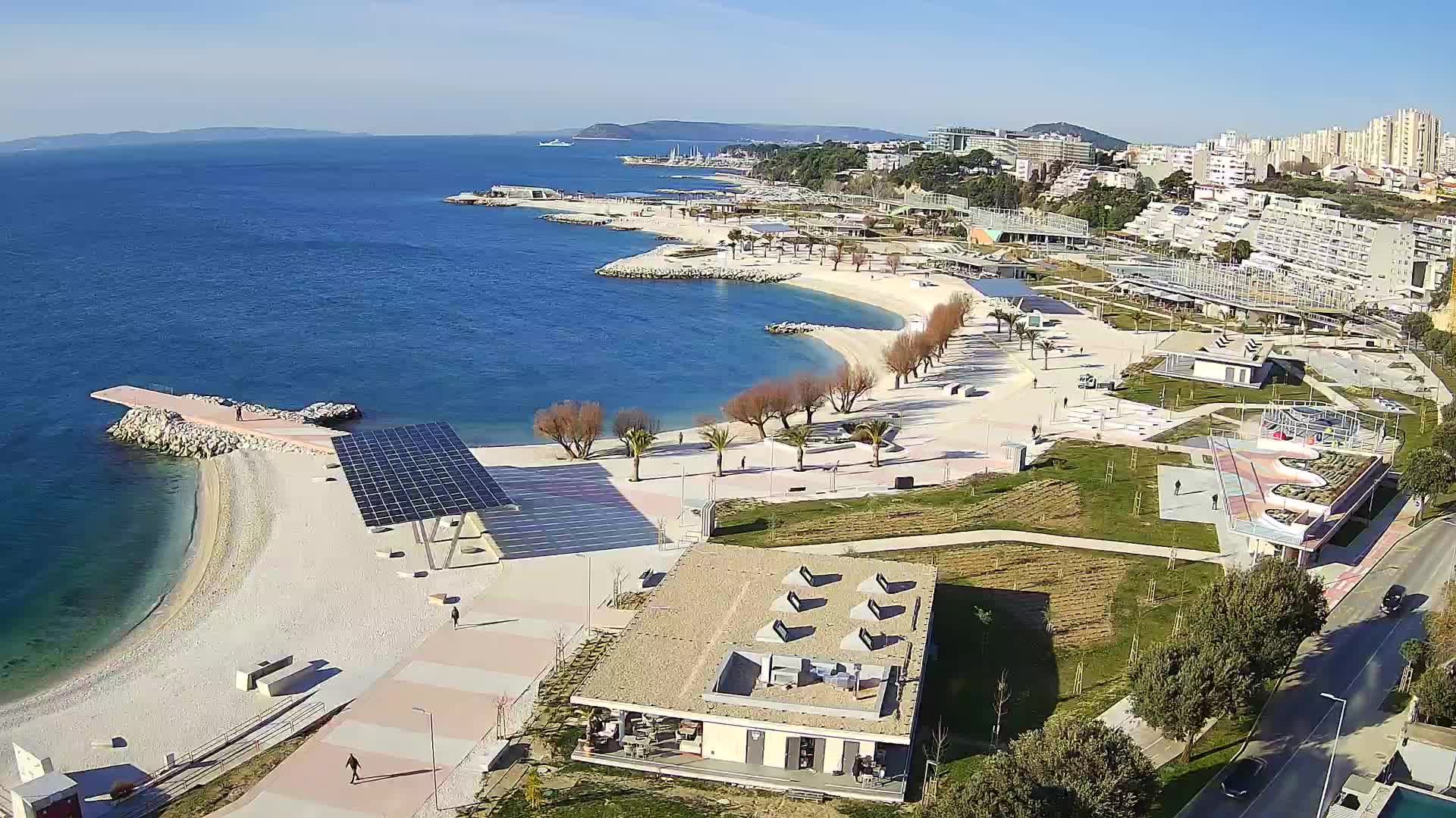 Split – Znjanski Plateau Renovation