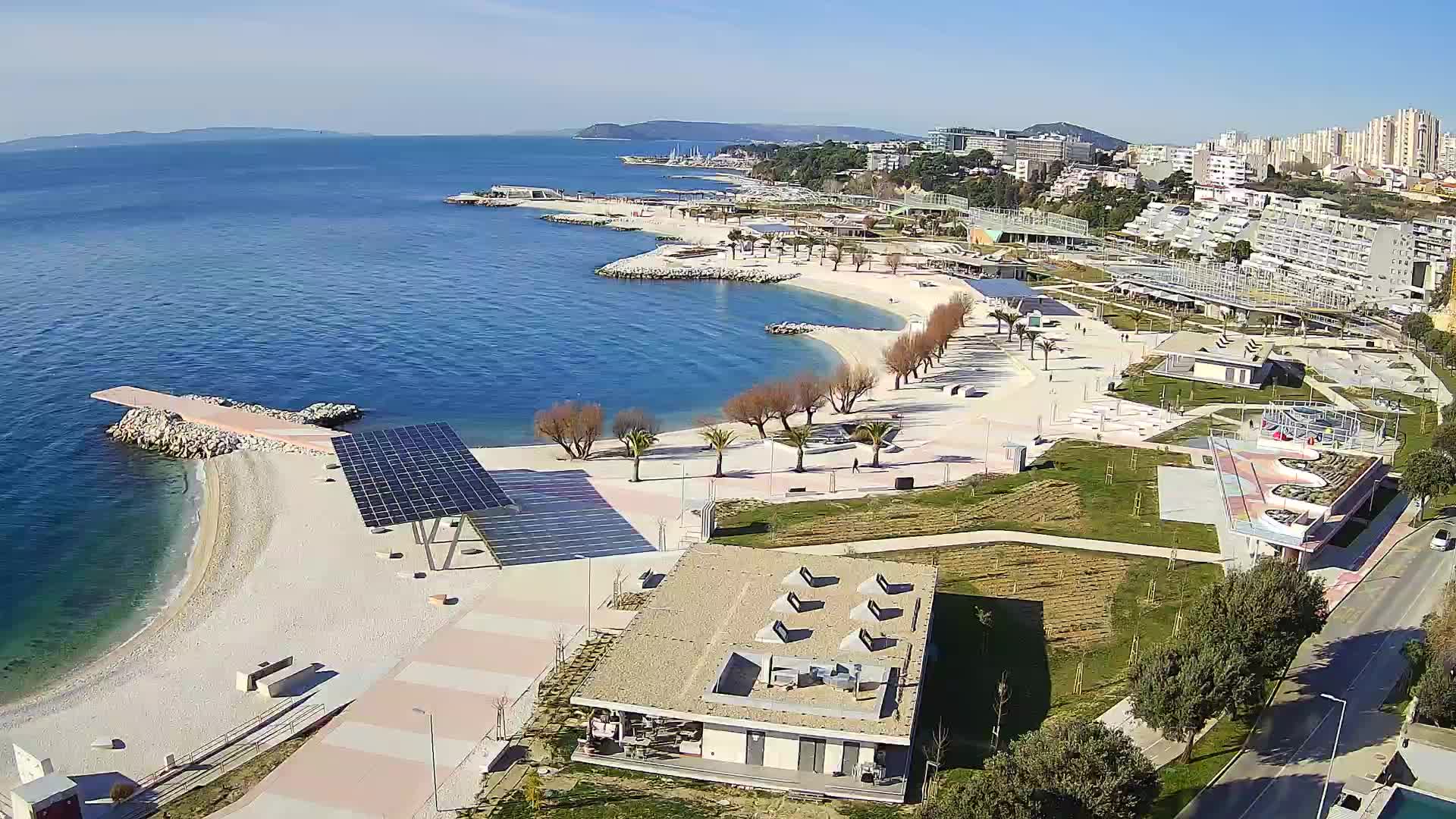 Split – Znjanski Plateau Renovation