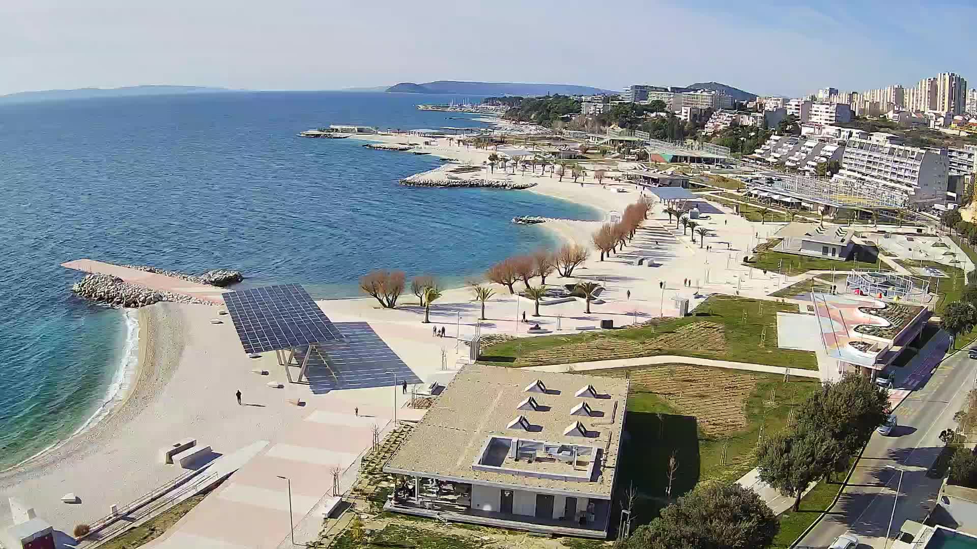 Split – Znjanski Plateau Renovation