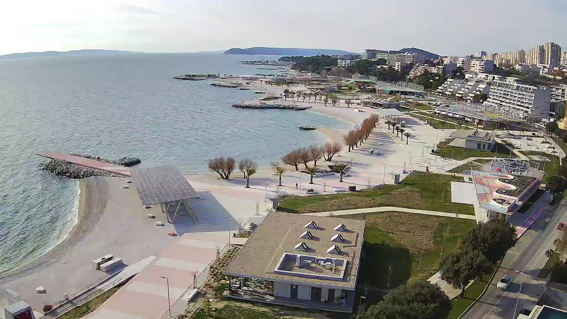 Split – Znjanski Plateau Renovation