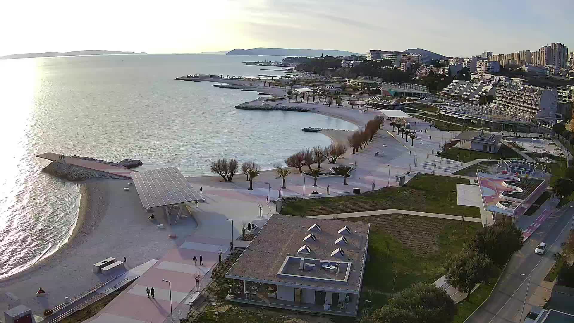 Split – Znjanski Plateau Renovation