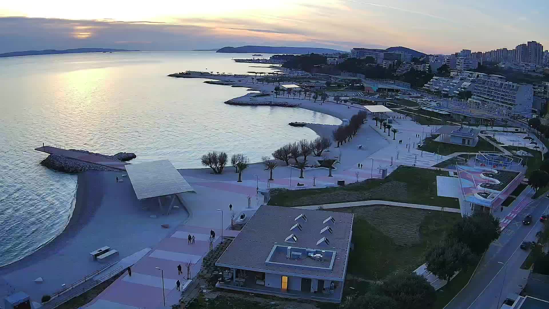 Split – Znjanski Plateau Renovation