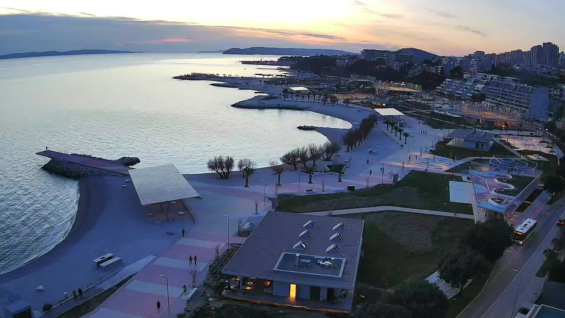 Split – Znjanski Plateau Renovation