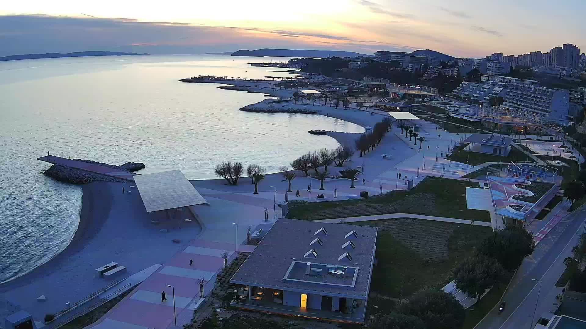 Split – Lungomare Znjanski