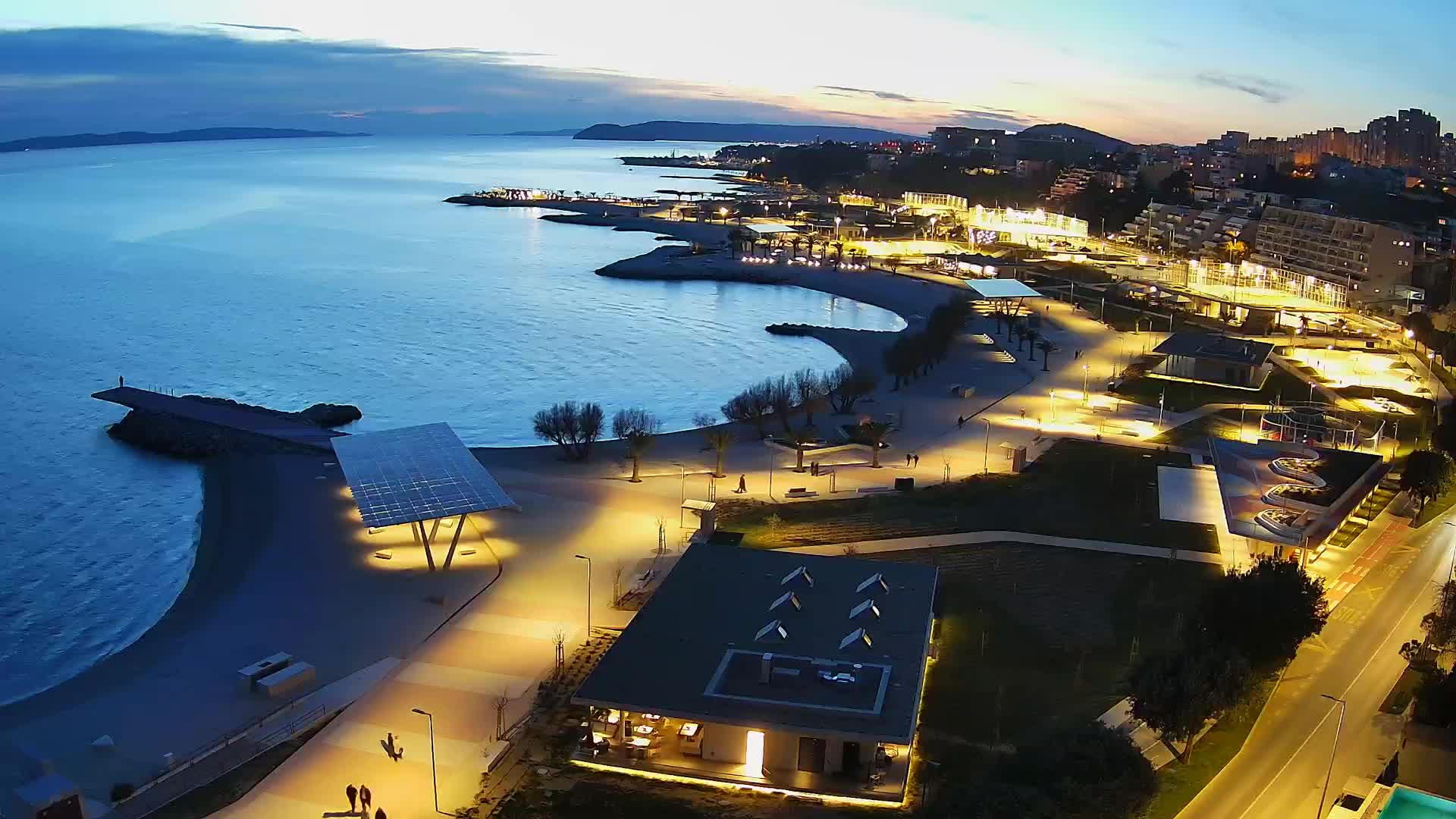 Split – Znjanski Plateau Renovation