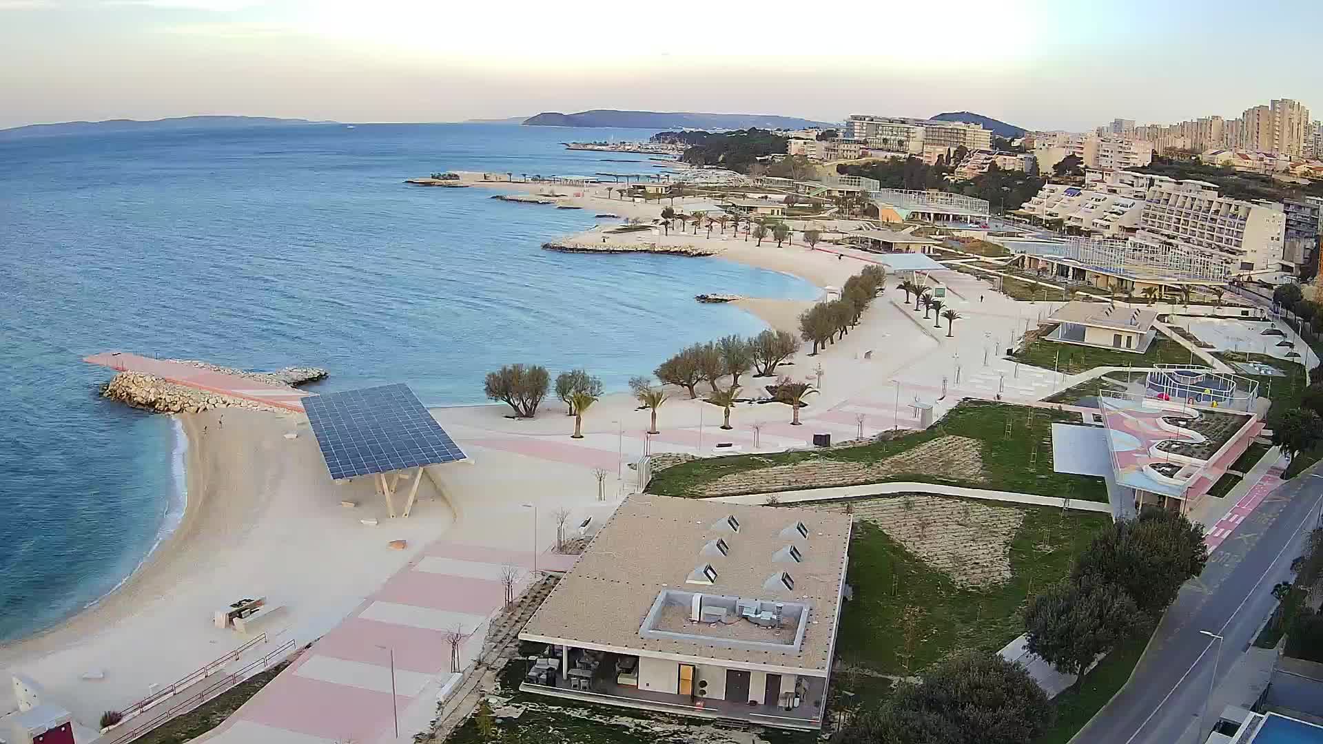 Split – Obnova Žnjanskog platoa