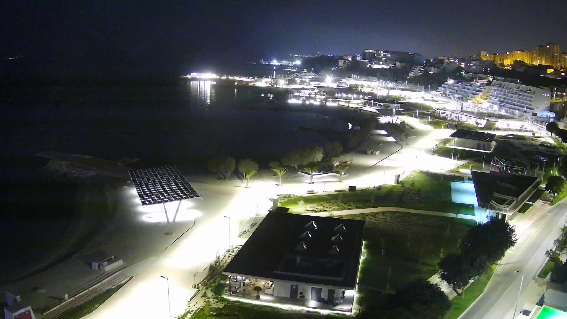 Split – Prenova platoja Žnjan