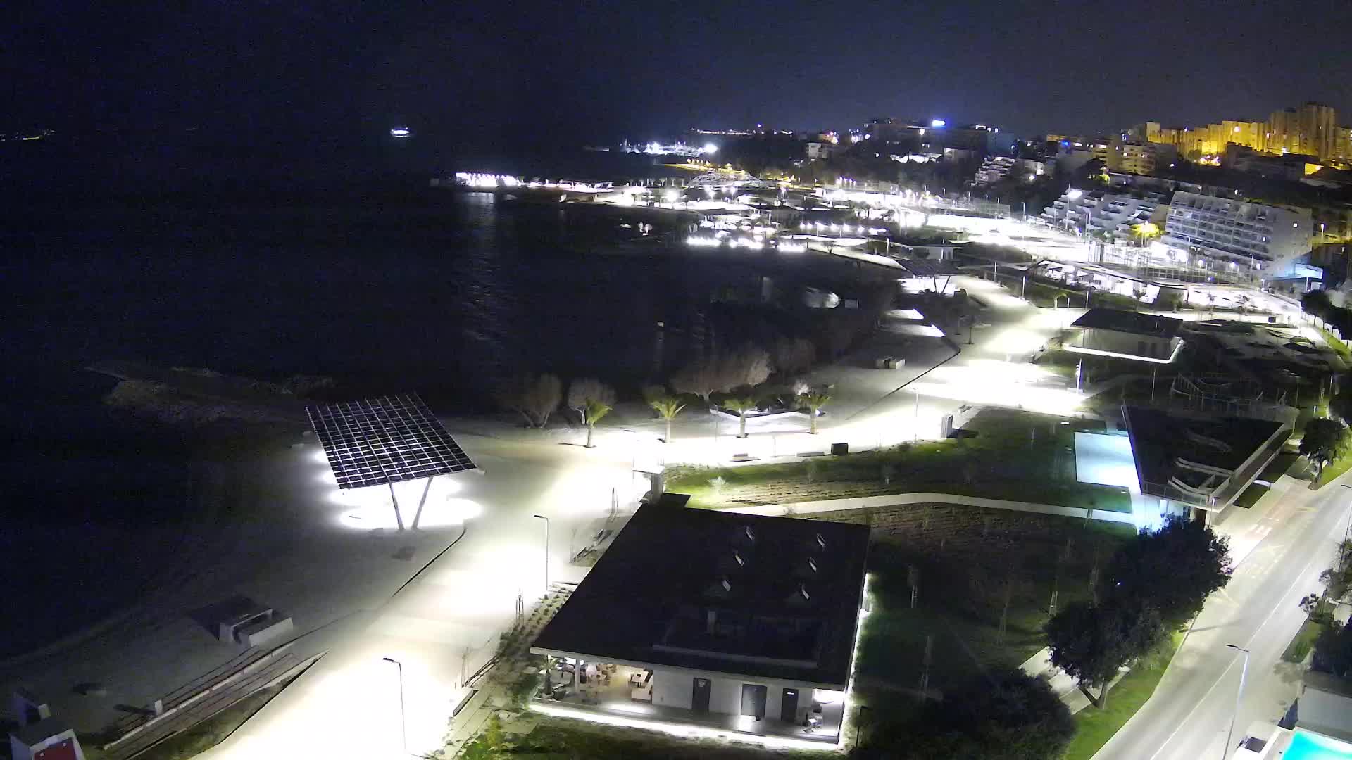 Split – Renovación del paseo de Žnjan