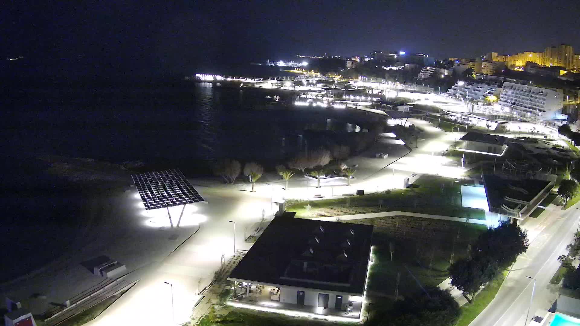 Split – Prenova platoja Žnjan