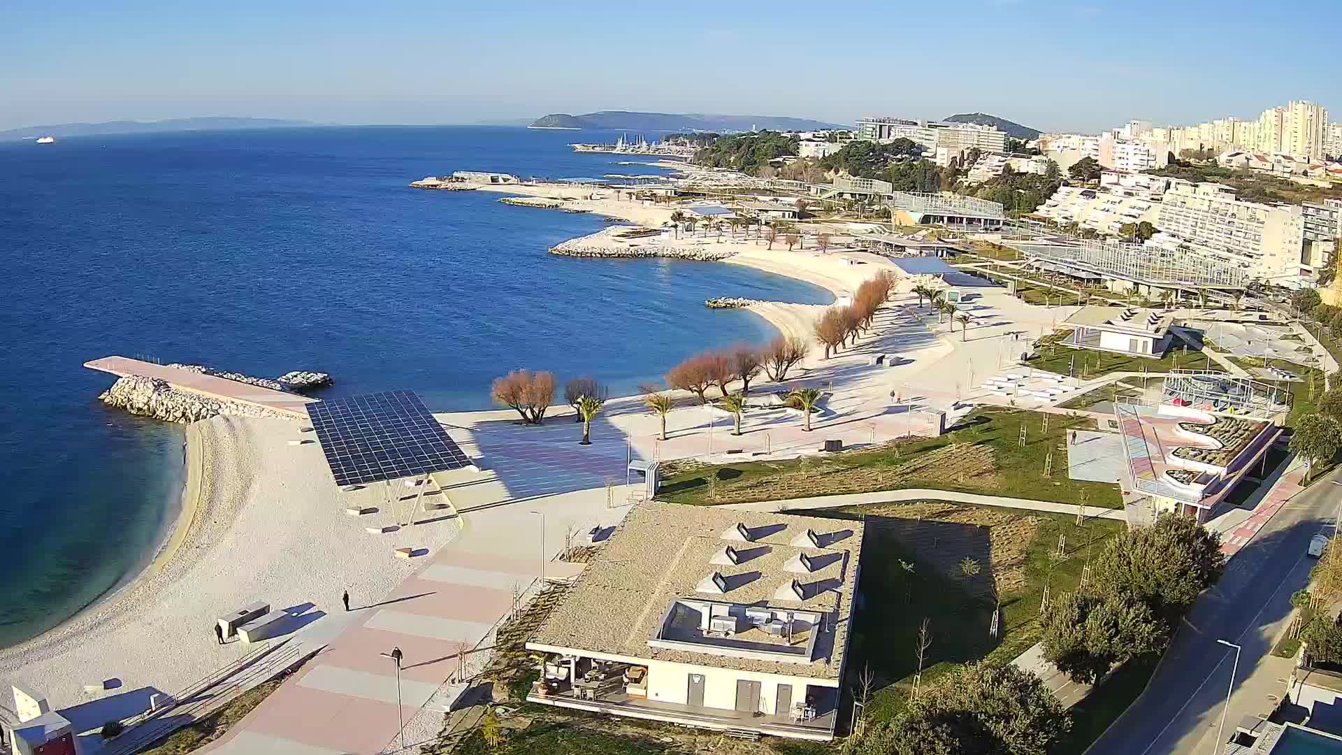 Split – Znjanski Plateau Renovation