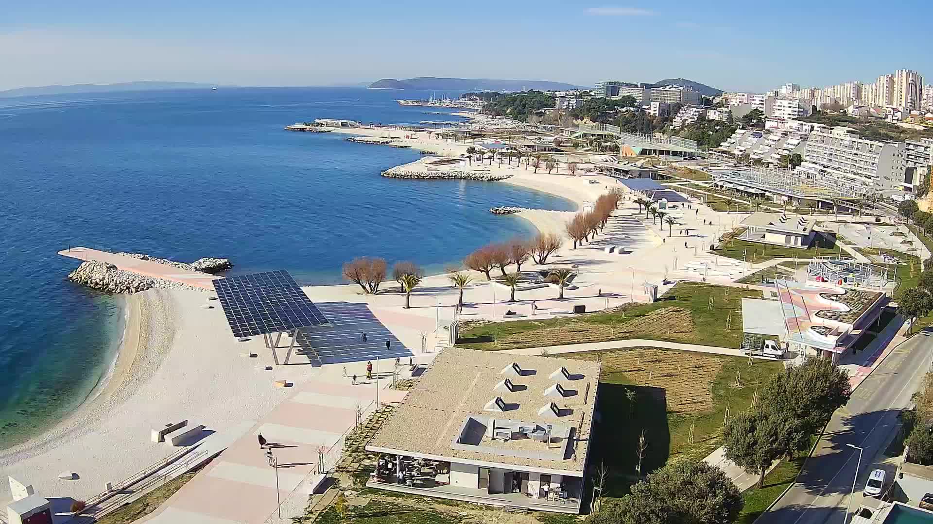 Split – Znjanski Plateau Renovation