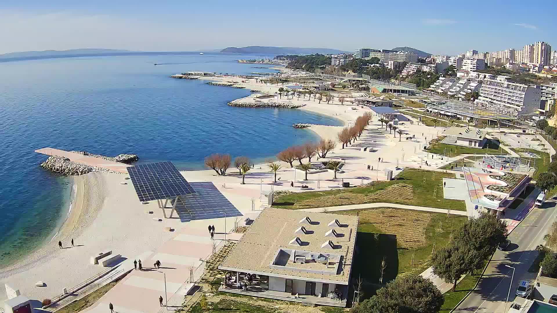 Split – Lungomare Znjanski