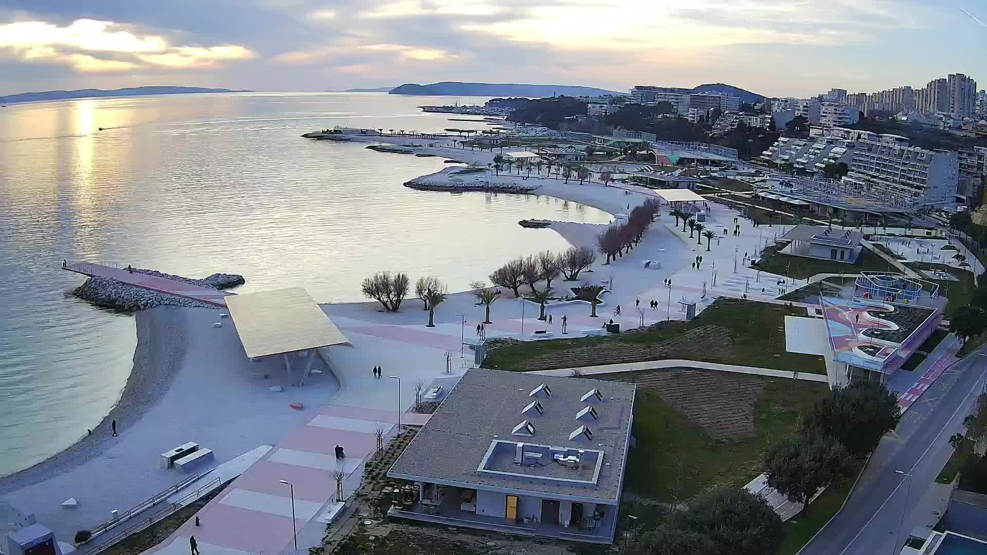 Split – Znjanski Plateau Renovation