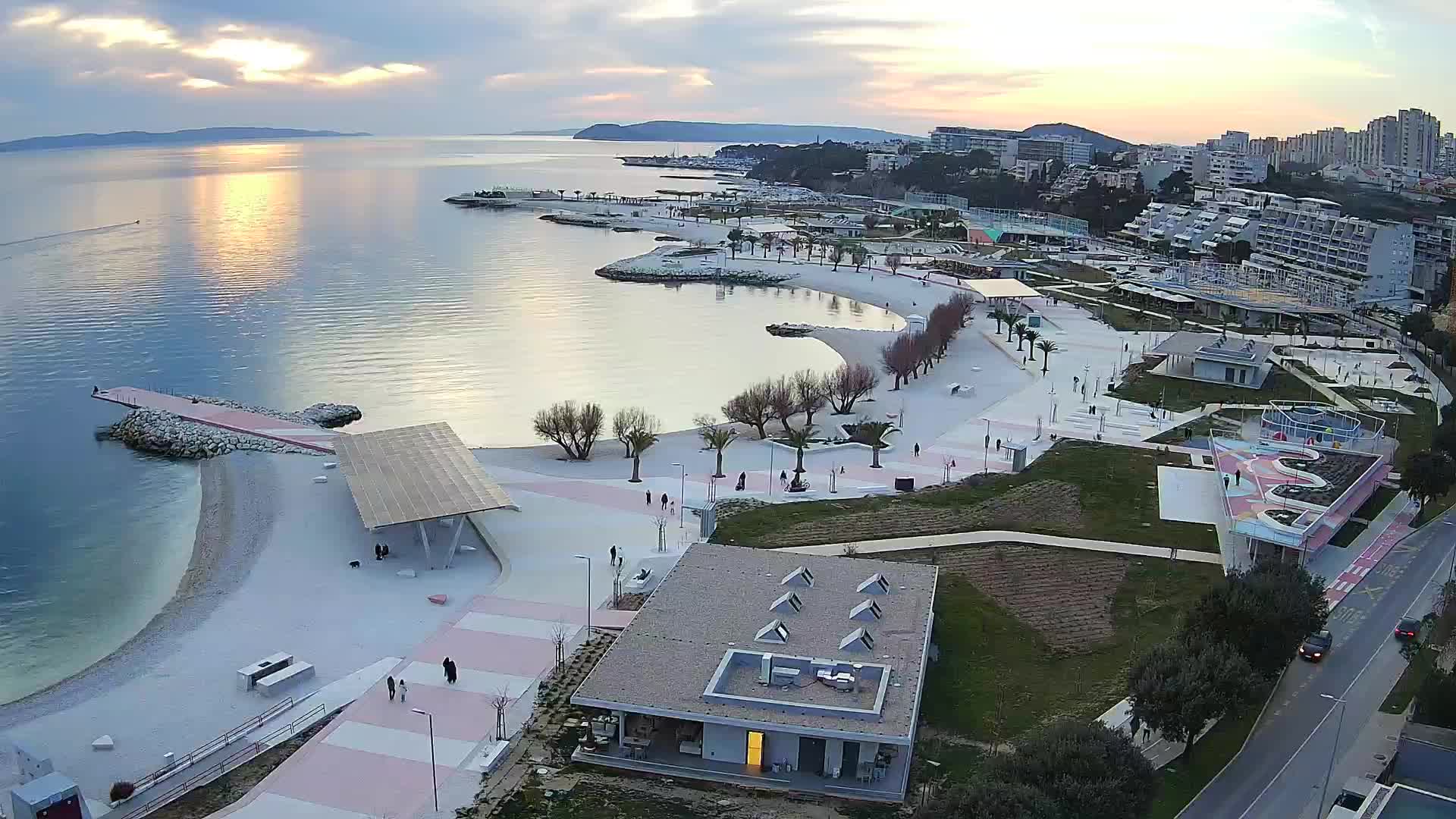 Split – Znjanski Plateau Renovation