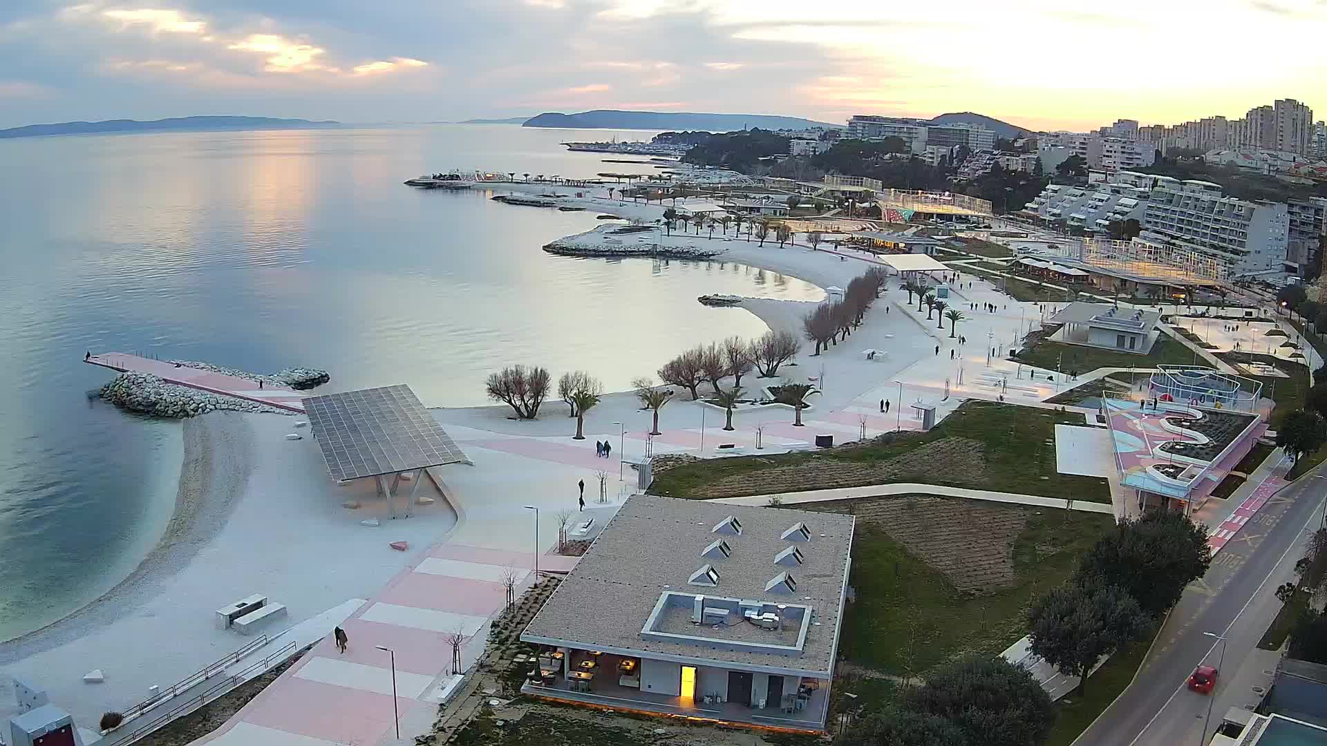 Split – Znjanski Plateau Renovation