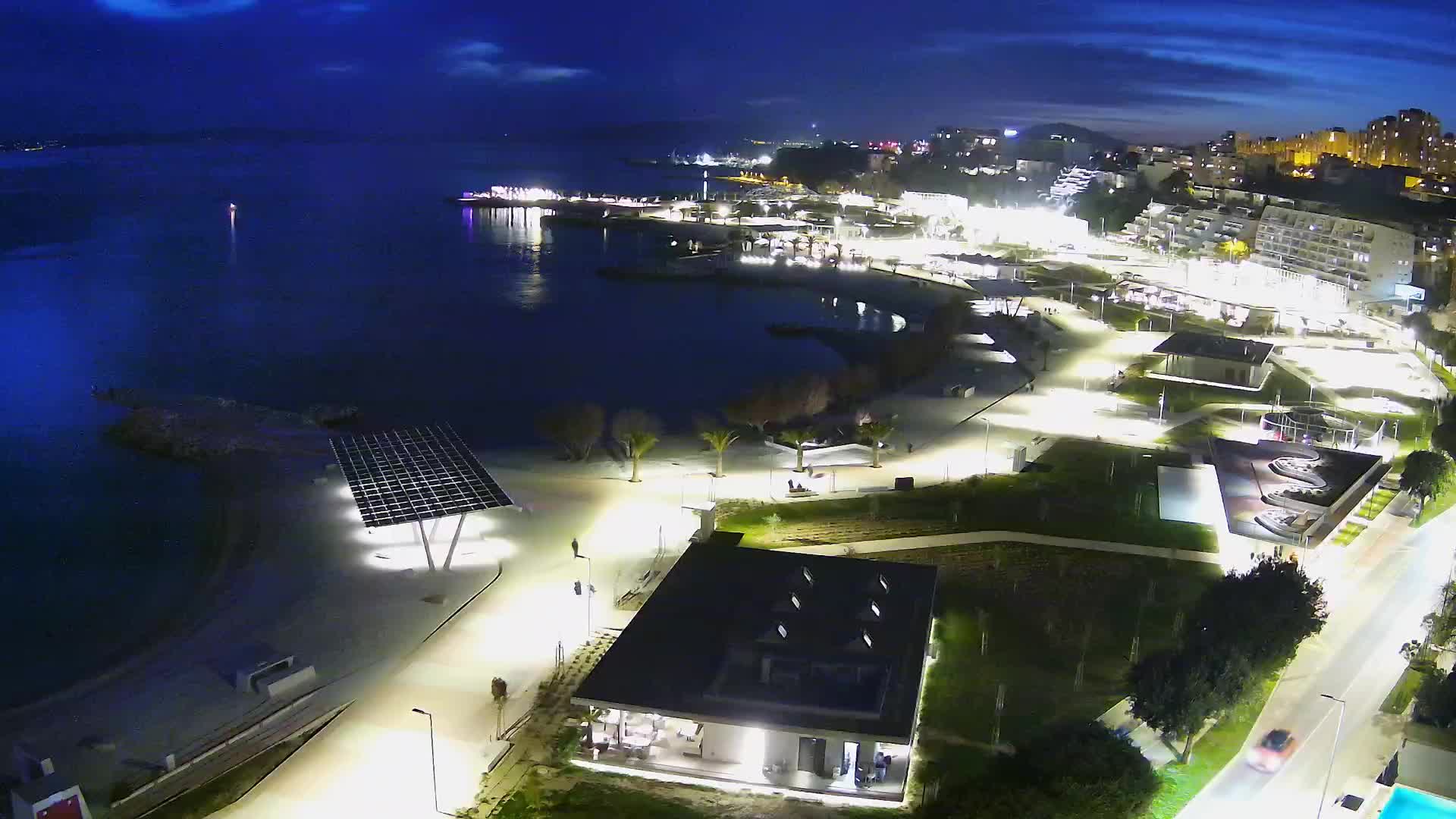 Split – Renovación del paseo de Žnjan