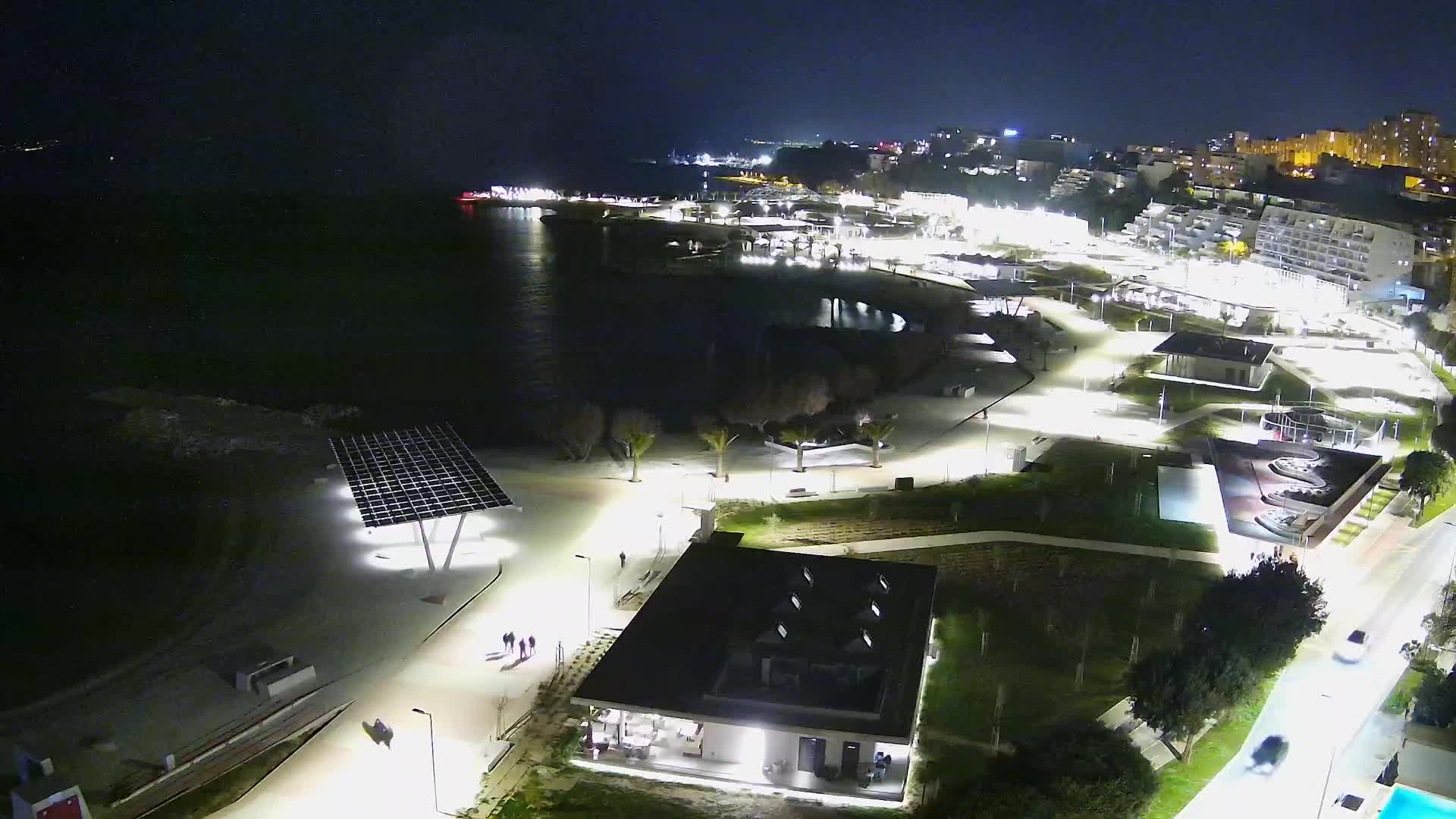 Split – Renovación del paseo de Žnjan