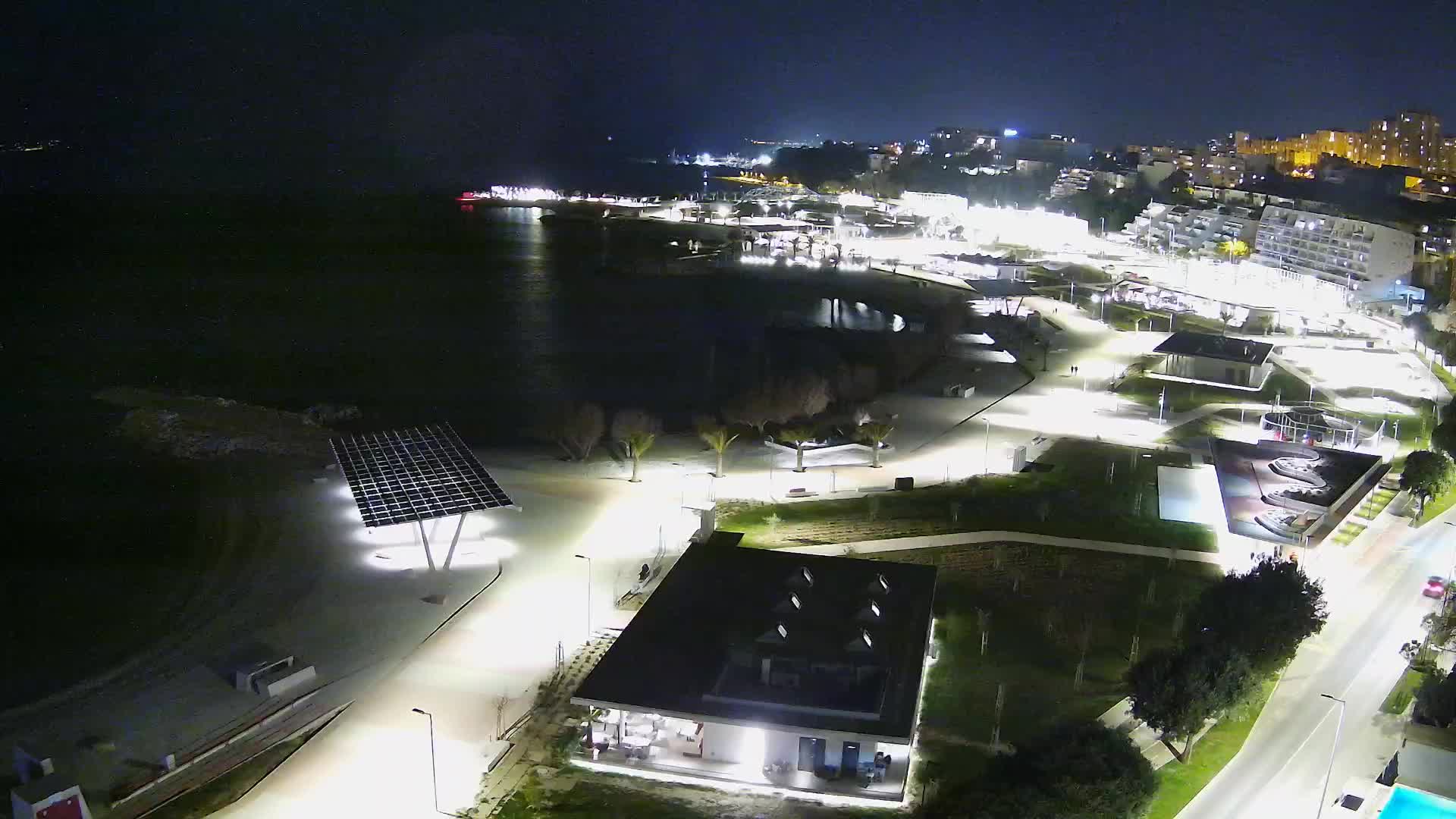 Split – Rénovation du plateau de Žnjan