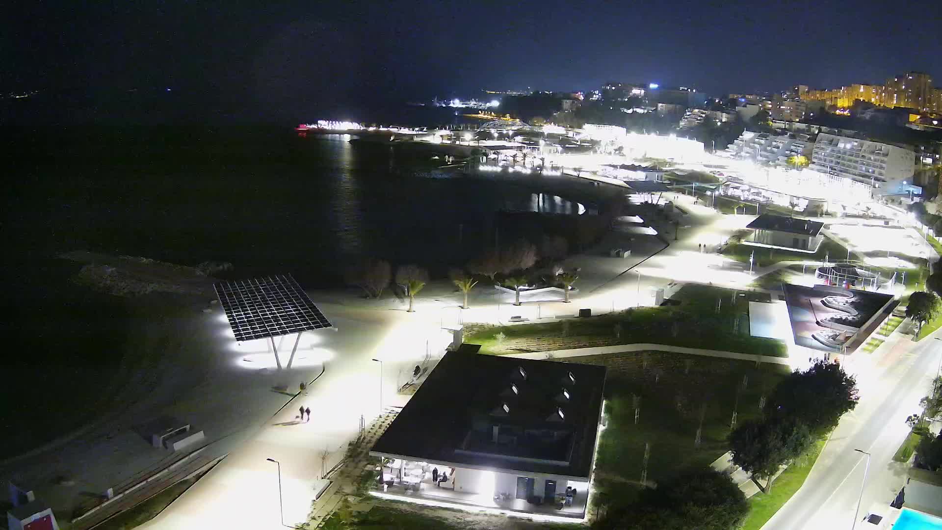 Split – Renovación del paseo de Žnjan