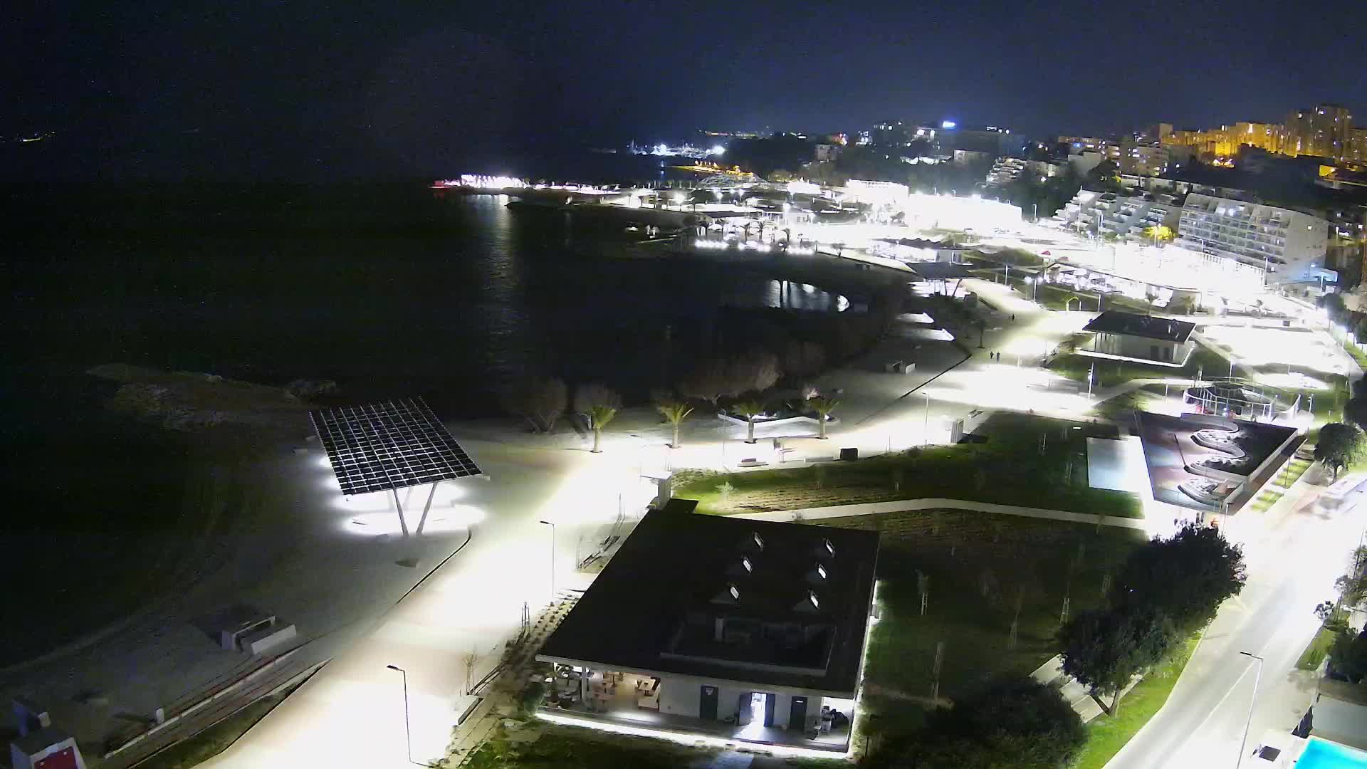 Split – Rénovation du plateau de Žnjan