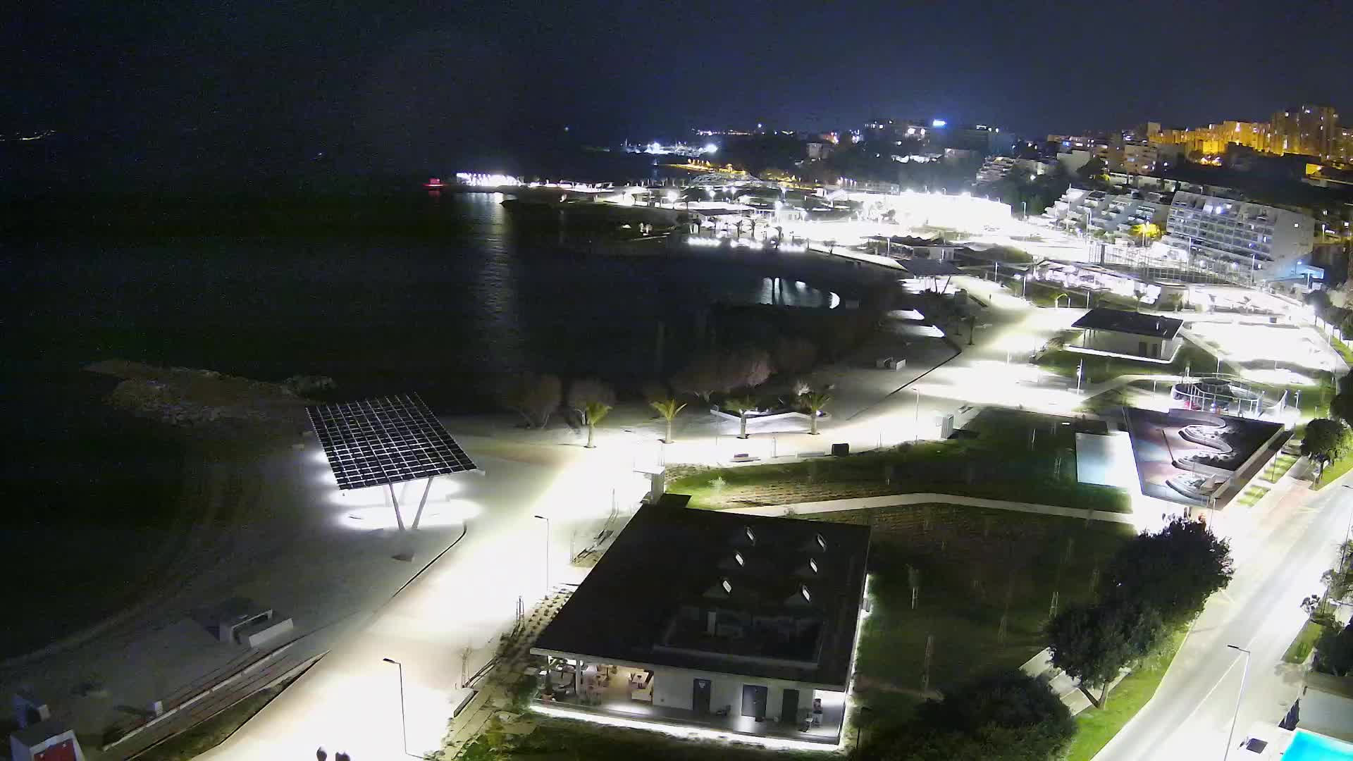 Split – Prenova platoja Žnjan