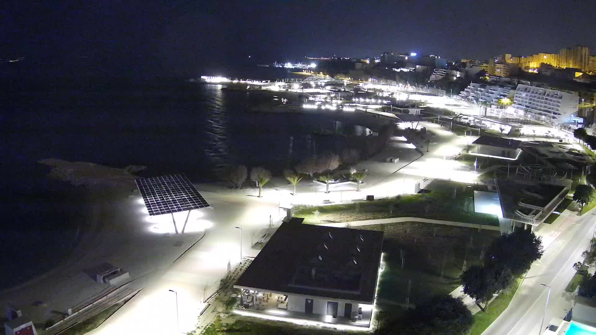 Split – Rénovation du plateau de Žnjan