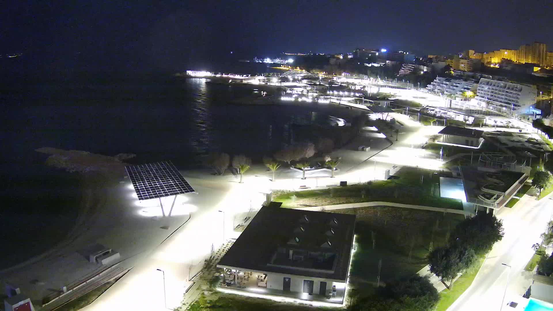 Split – Rénovation du plateau de Žnjan