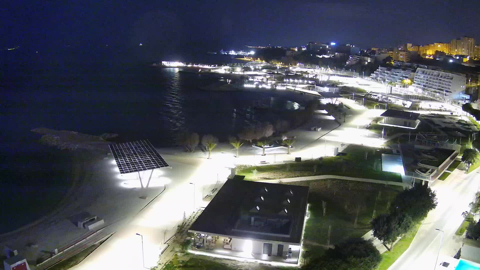 Split – Renovación del paseo de Žnjan