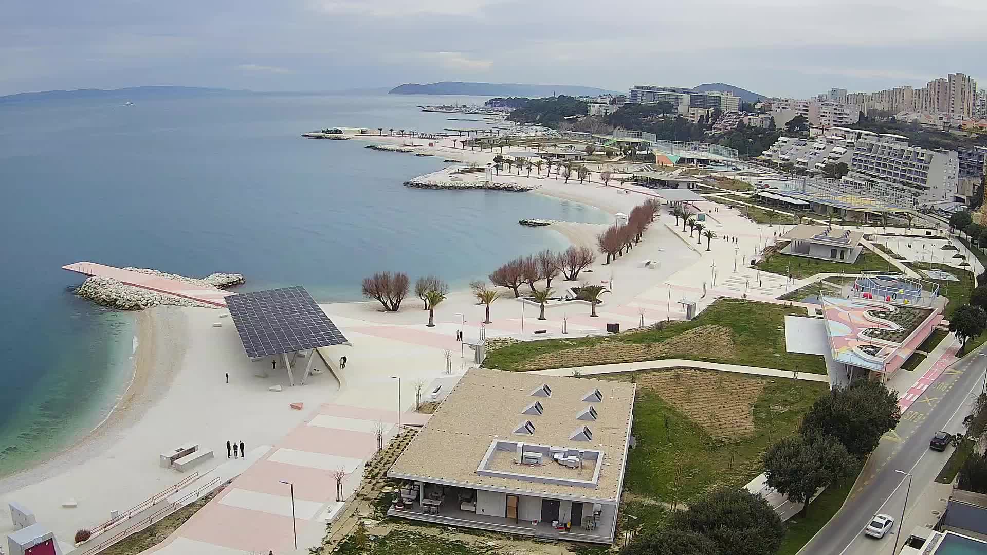 Split – Znjanski Plateau Renovation