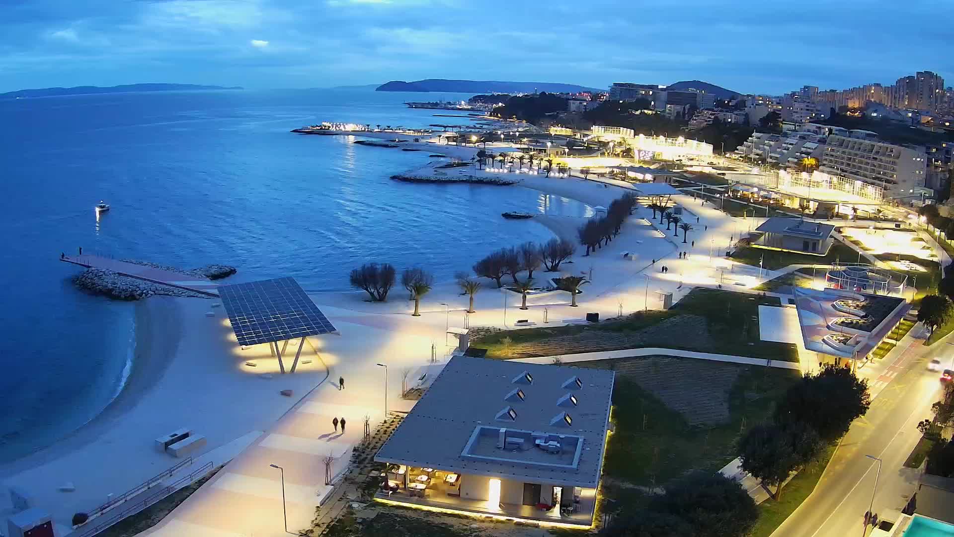 Split – Znjanski Plateau Renovation