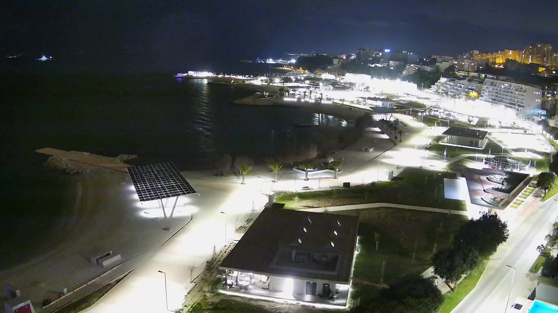 Split – Renovación del paseo de Žnjan