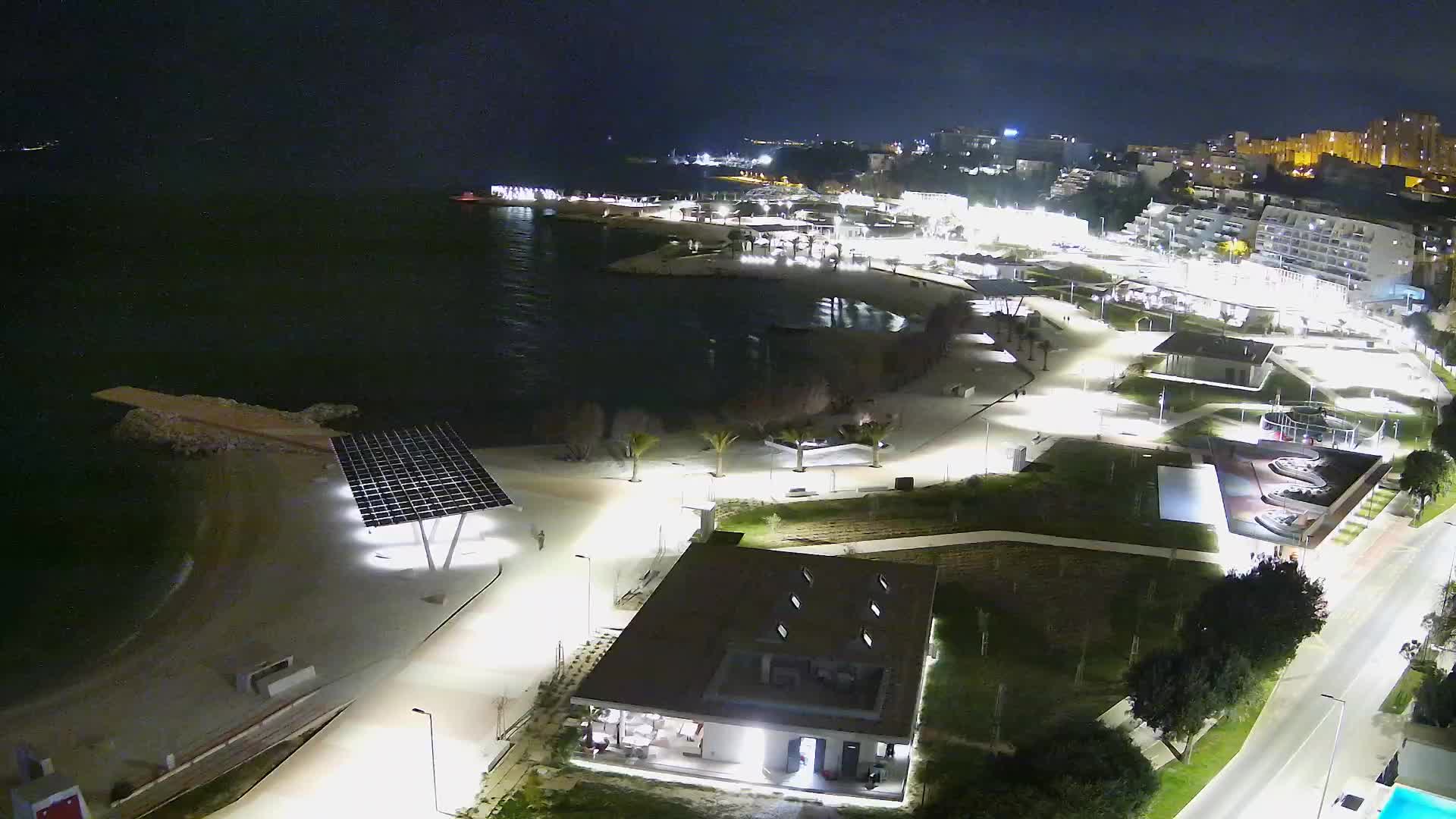 Split – Prenova platoja Žnjan