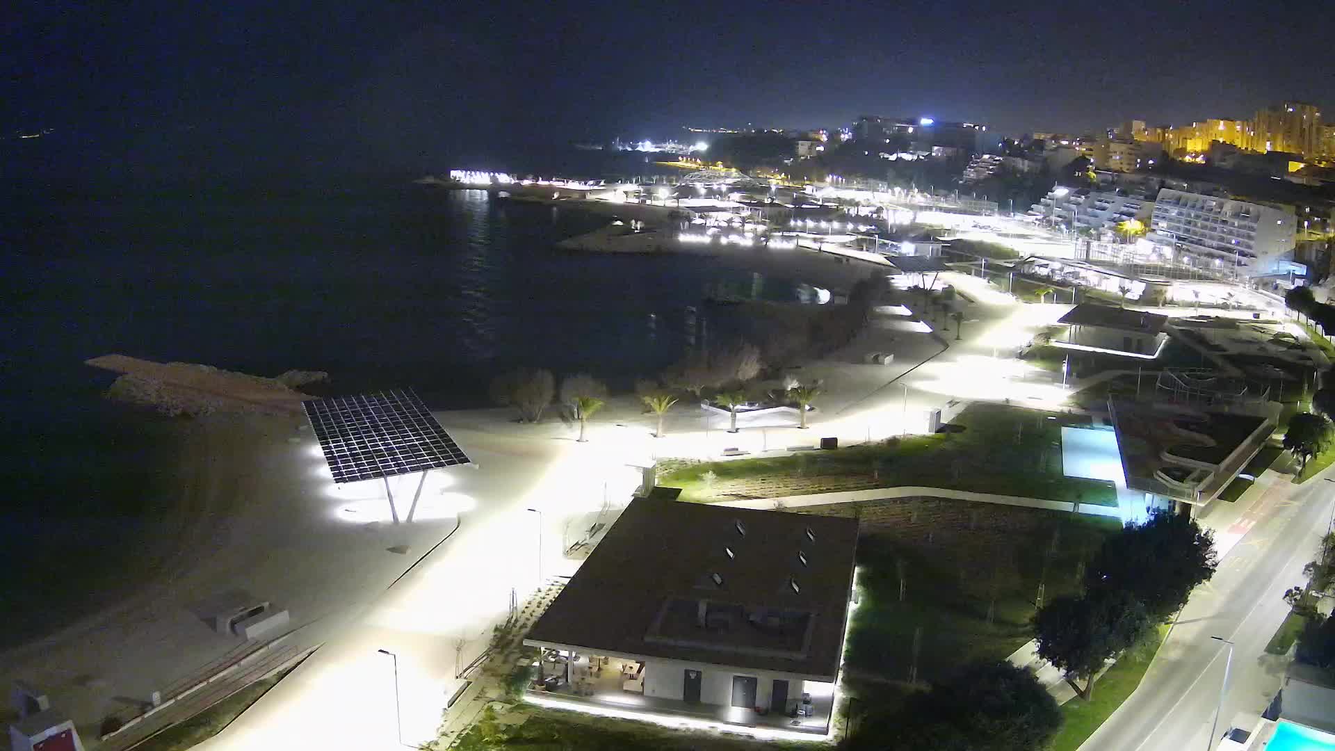 Split – Renovación del paseo de Žnjan