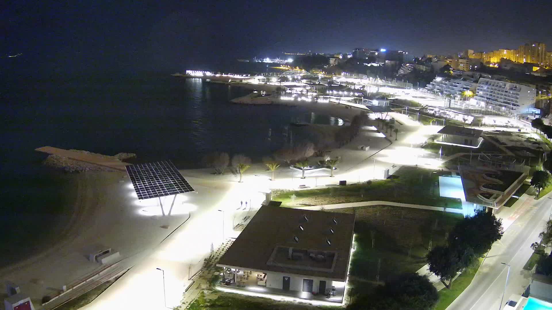 Split – Renovación del paseo de Žnjan