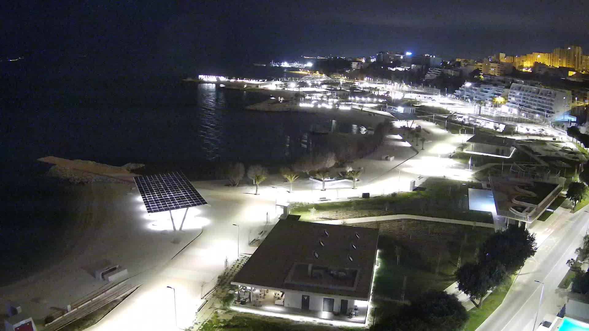 Split – Renovación del paseo de Žnjan