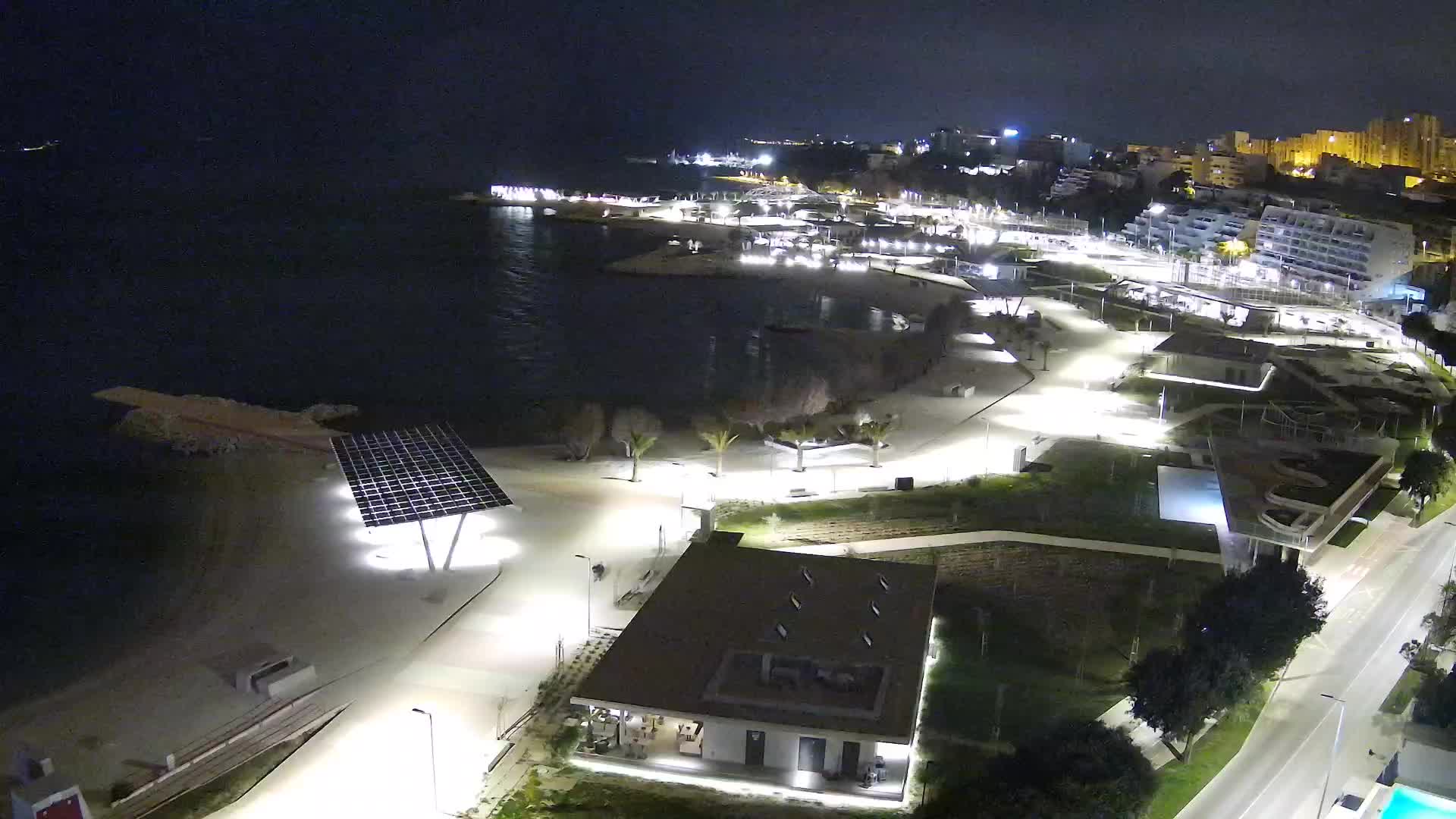 Split – Renovación del paseo de Žnjan