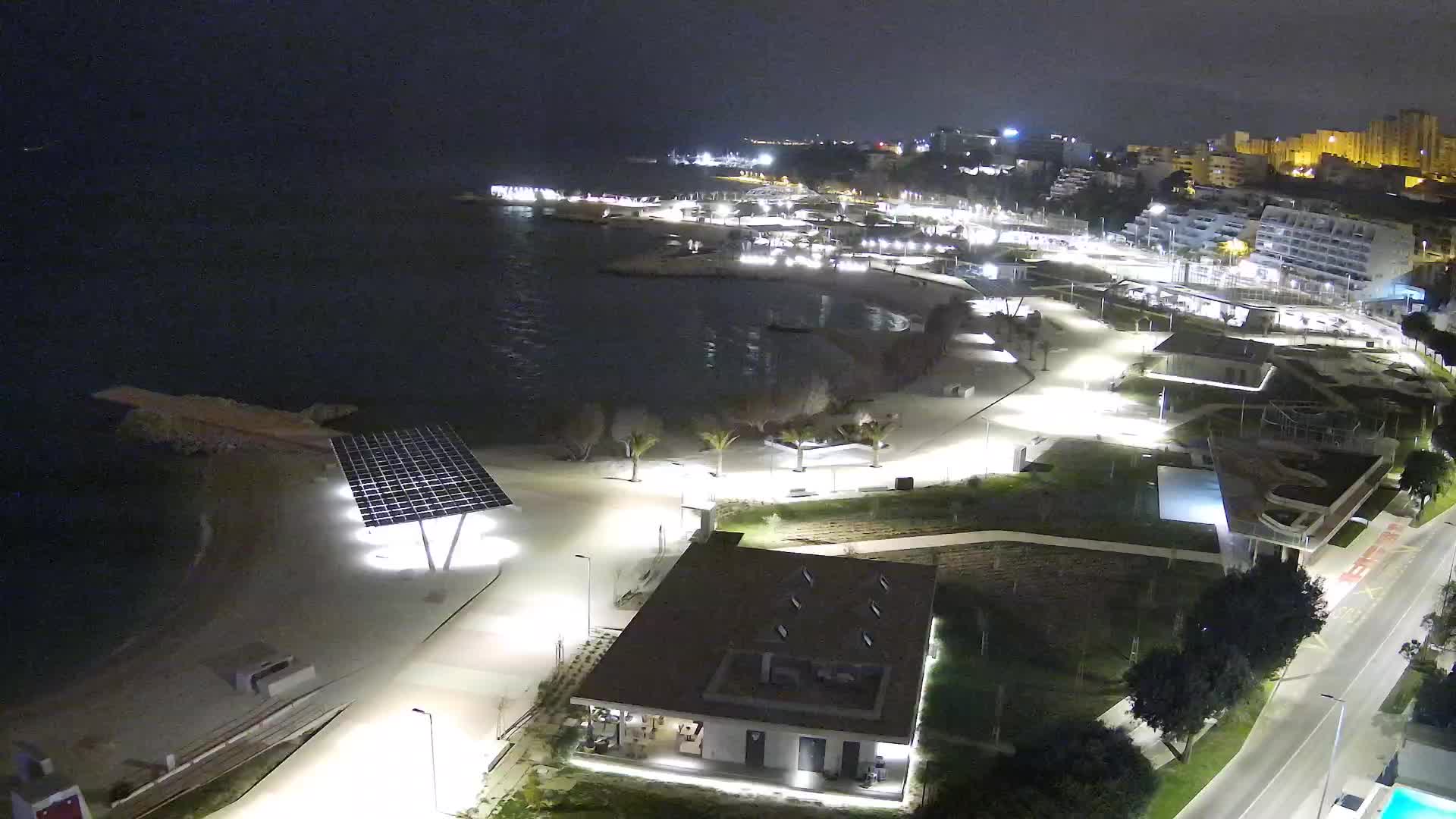 Split – Renovación del paseo de Žnjan