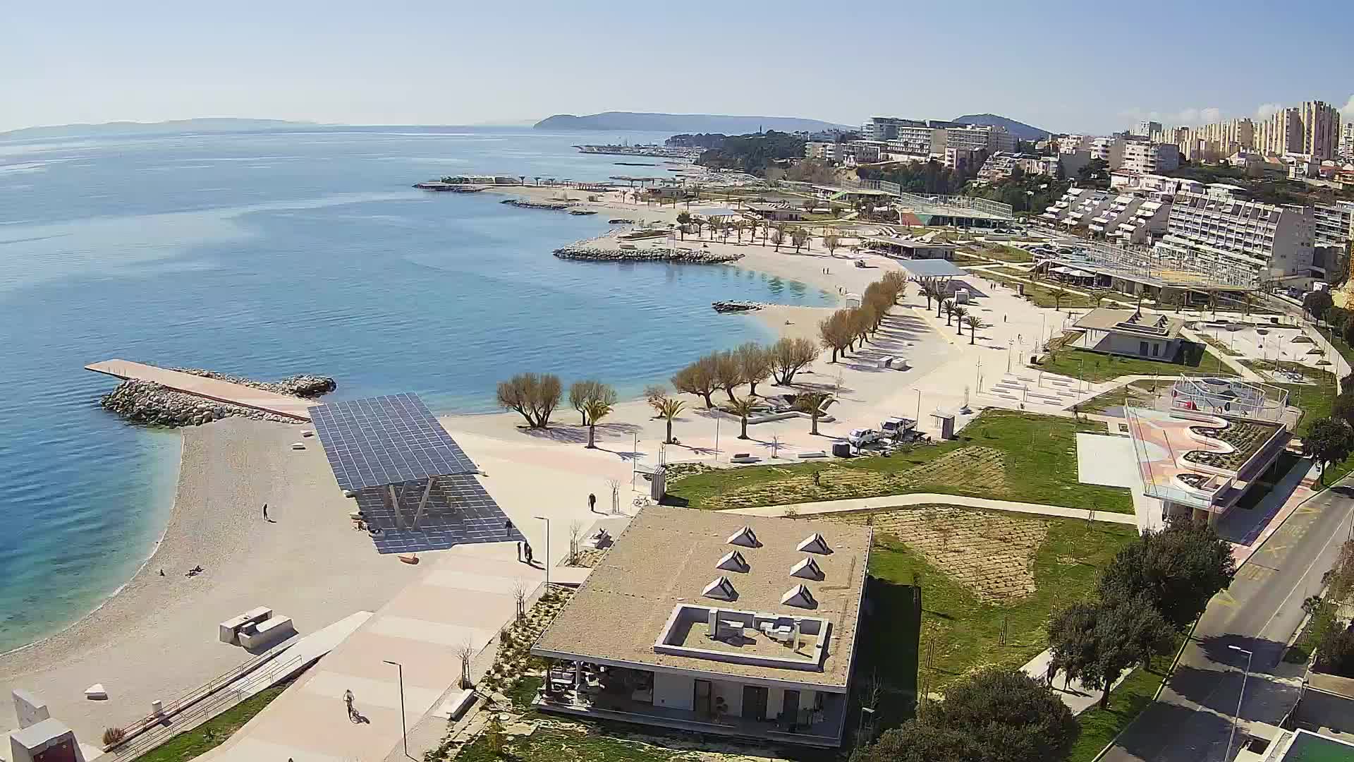 Split – Znjanski Plateau Renovation