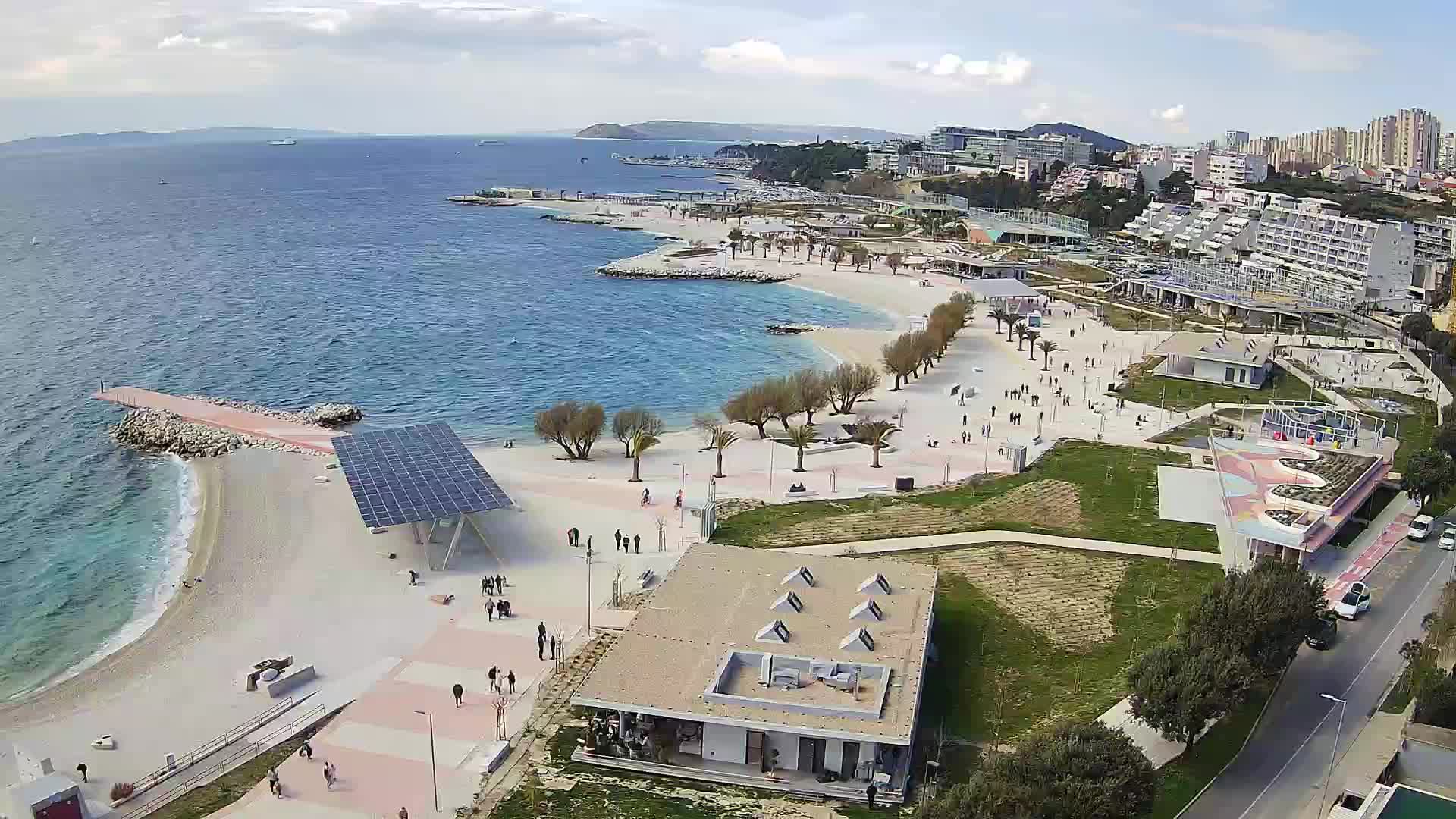 Split – Znjanski Plateau Renovation