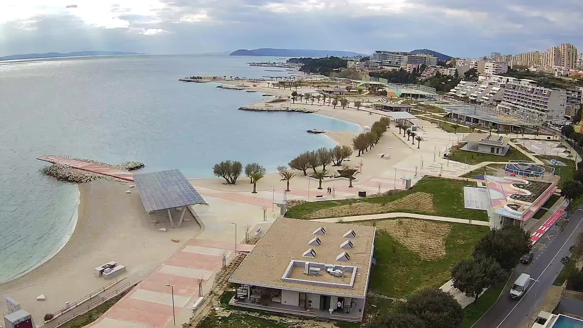 Split – Znjanski Plateau Renovation